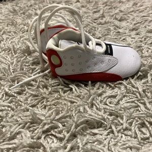 Jordan XIII size 3C. $30 obo.